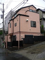 石川町住宅完成！１