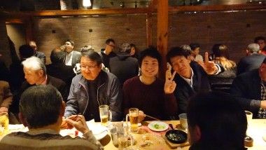 忘年会