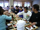 楽しい昼食