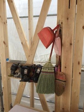 東京都大田区の木造３階建ての事務所ビル