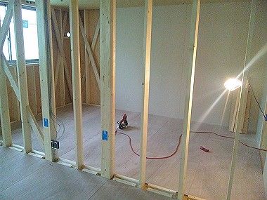 木造のグループホーム