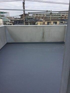 アパート付の住宅