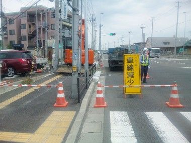 東日本大震災の災害復旧工事