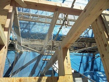 横浜市　旭区で建築家がプロデュースした狭小住宅