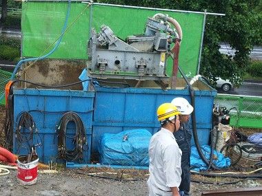 仙台市青葉区水の森地区