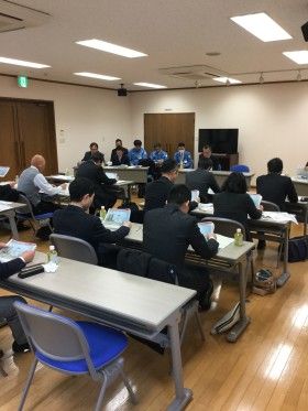 宅建協会で勉強会を行いました
