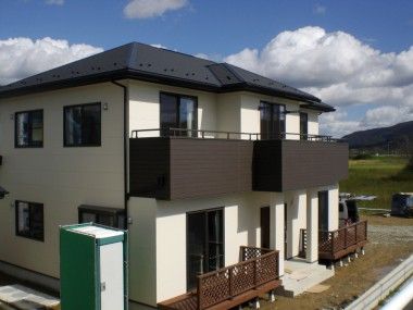 石巻のＳ邸が完成しました！