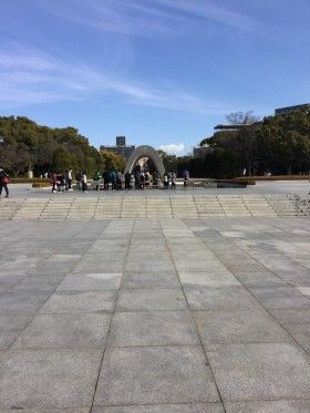 平和記念公園