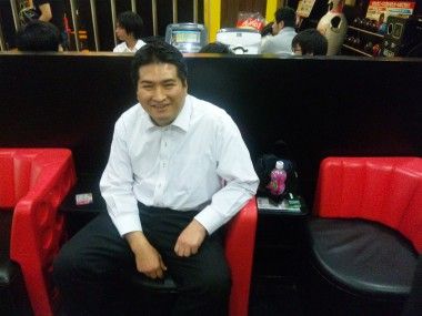 ボーリング大会