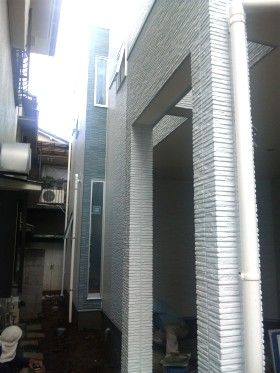 東京都三階建て