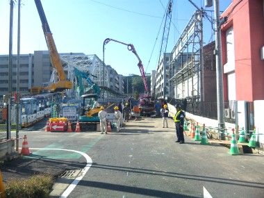 １２月度　現場パトロール（その１）