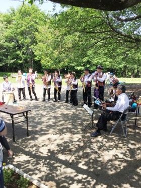 四季の森公園まつり