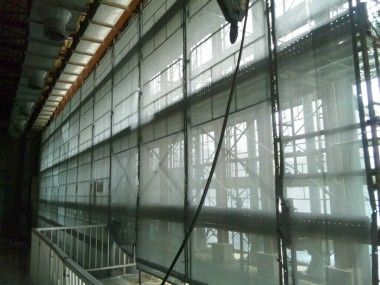 新羽ポンプ場