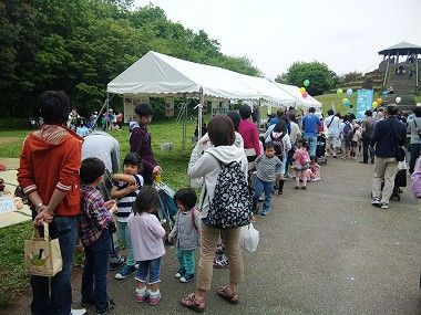 四季の森公園まつり
