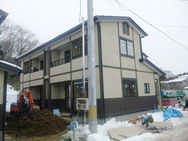 富谷町町営住宅