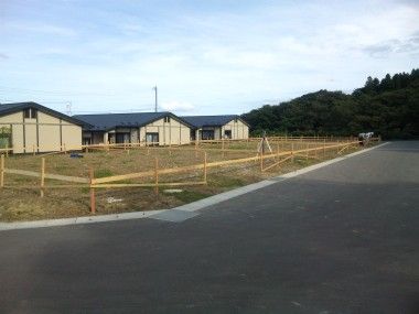 富谷町営宮の沢住宅