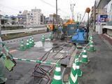 根岸地区下水道再整備工事