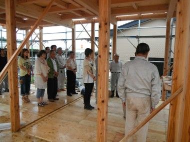 石巻での家づくり
