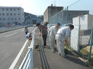 ゴミ０の日