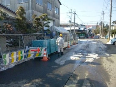 薬液注入工法