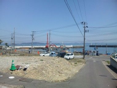 3.11東日本大震災から丸4年以上たった今、がれきの撤去工事を始めます