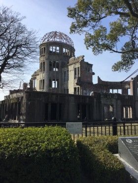 原爆ドーム