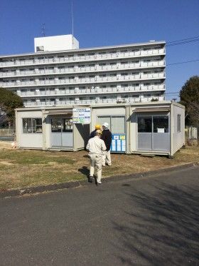 下水を洗浄するプールを造ります