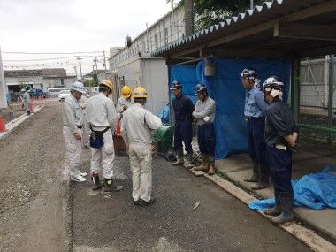 県立新城高等学校