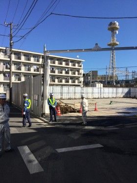 鶴見区佃野町に保育園を造ります！
