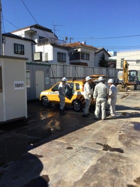 鶴見区佃野町で保育園