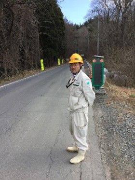 宮城県気仙沼市で３.１１東日本大震災の復興工事をしています　その２