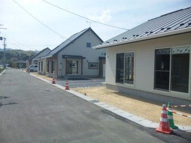災害公営住宅