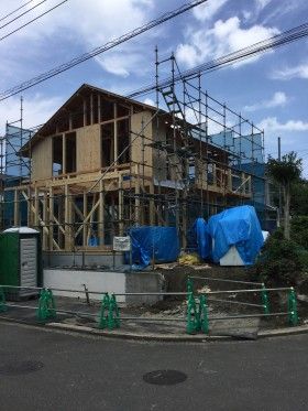 横浜市金沢区で住まい造り