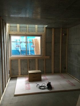 アパート付の住宅