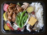 鶏のからあげ弁当