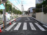 保土ヶ谷区上菅田町地内舗装補修工事2