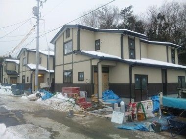 富谷町町営住宅