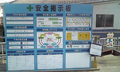 日野川改修工事