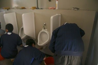 神奈川掃除に学ぶ会　川崎市立南大師中学校大会