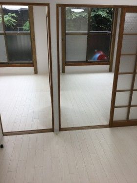 賃貸アパートのリフォーム