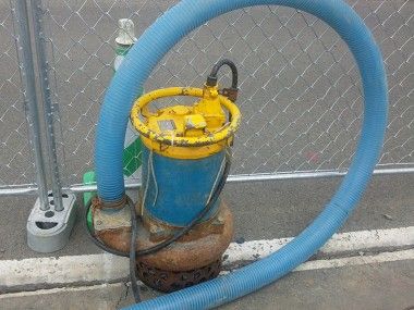塩竃市の震災復興工事