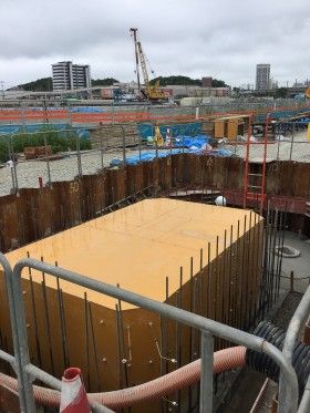 東日本大震災復興工事