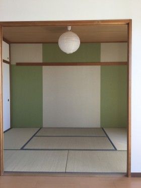 ダイアパレス横浜四季の森をフルリフォーム