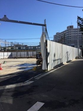 鶴見区佃野町で保育園