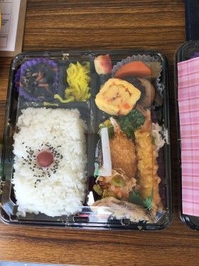 気仙沼でお花見