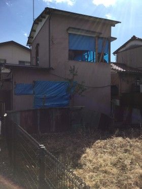 保土ヶ谷区で大規模リフォーム