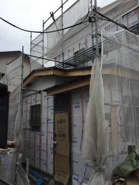 大規模リフォーム