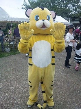 四季の森公園まつり