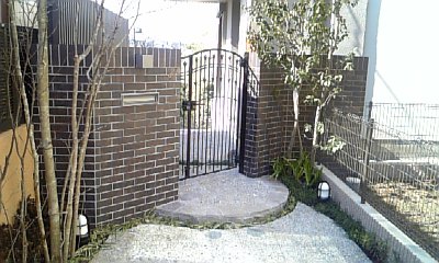 上池台の家３