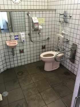 新横浜早朝清掃
